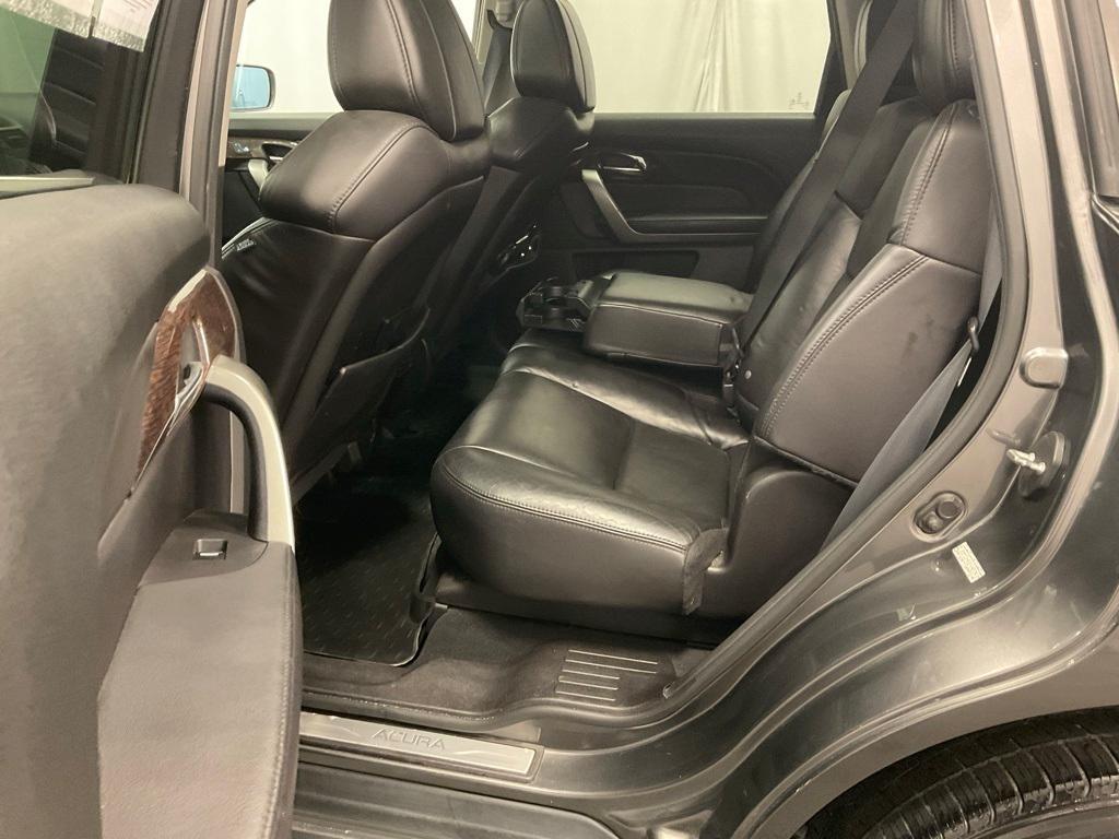 used 2011 Acura MDX car, priced at $6,500