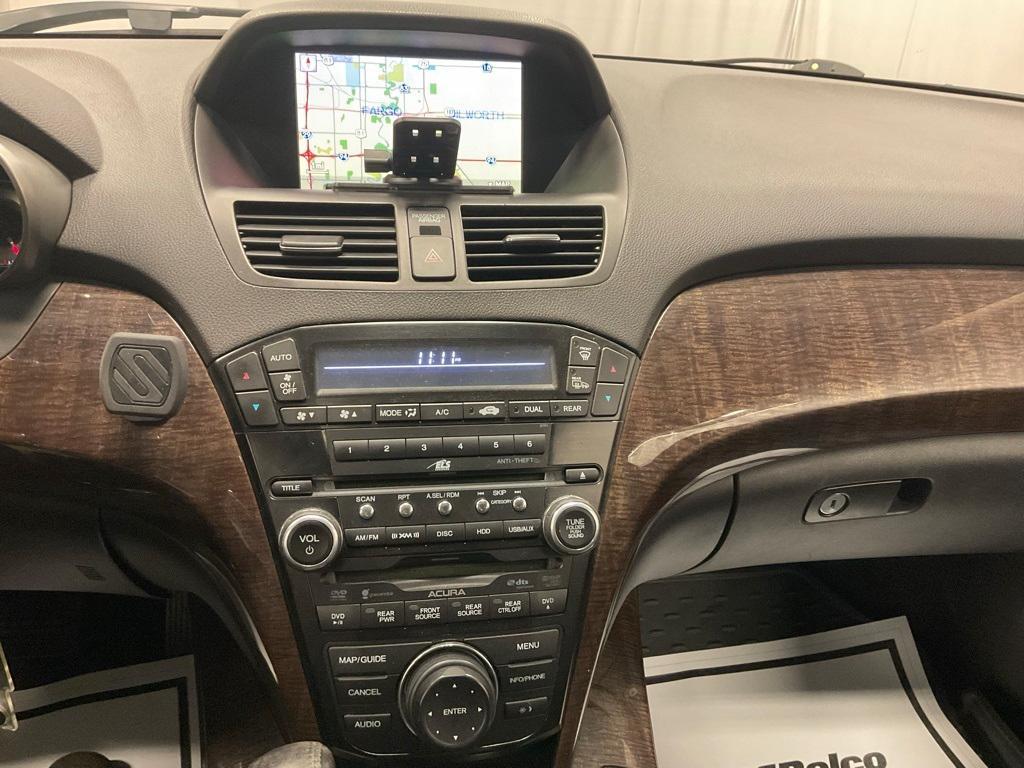 used 2011 Acura MDX car, priced at $6,500