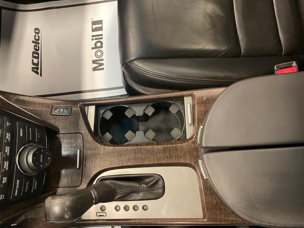 used 2011 Acura MDX car, priced at $6,500