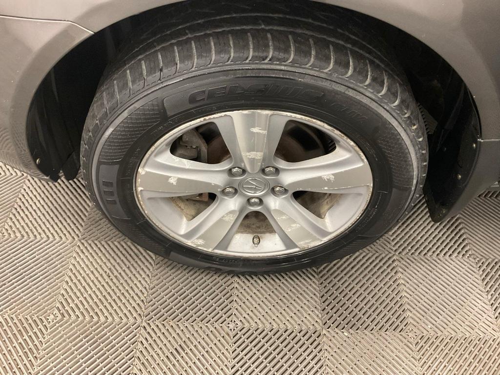 used 2011 Acura MDX car, priced at $6,500