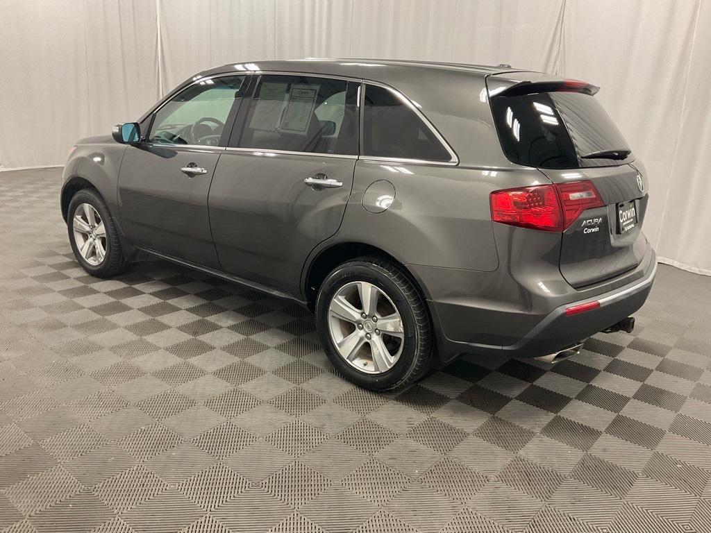 used 2011 Acura MDX car, priced at $6,500