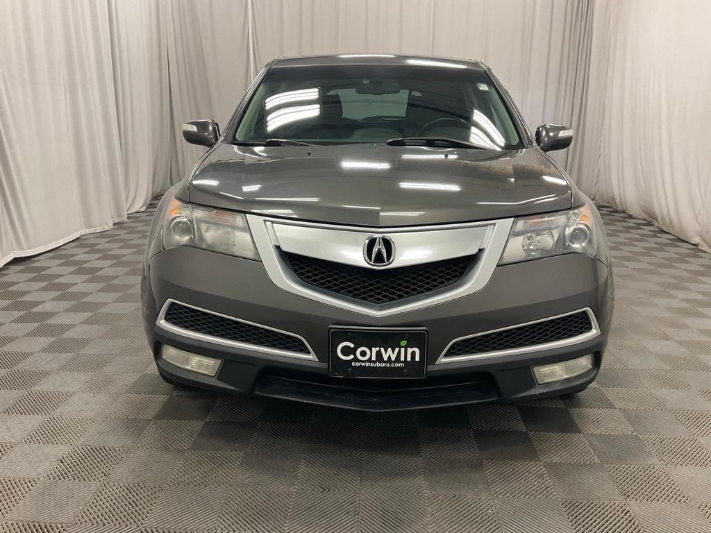 used 2011 Acura MDX car, priced at $6,500