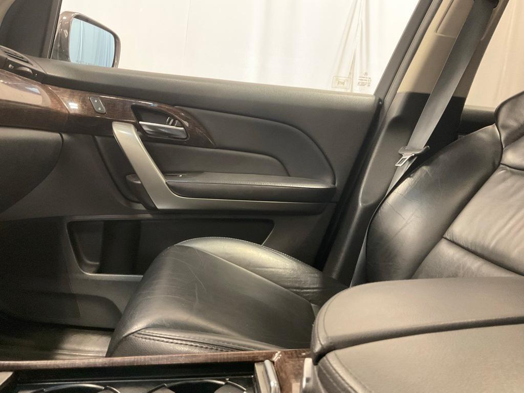 used 2011 Acura MDX car, priced at $6,500