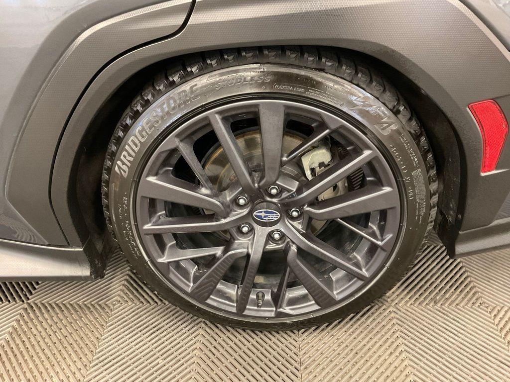 used 2024 Subaru WRX car, priced at $31,497