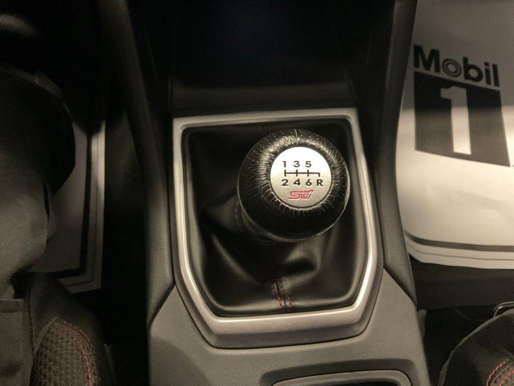 used 2024 Subaru WRX car, priced at $31,497