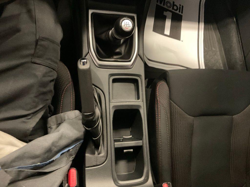 used 2024 Subaru WRX car, priced at $31,497