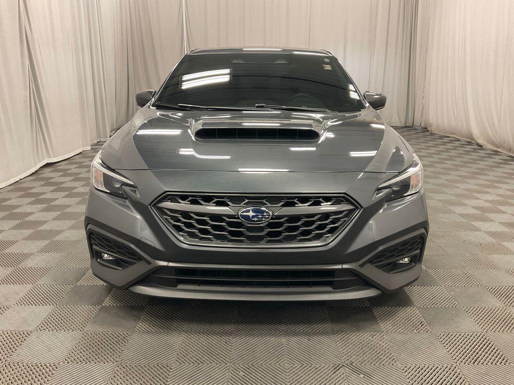 used 2024 Subaru WRX car, priced at $31,497