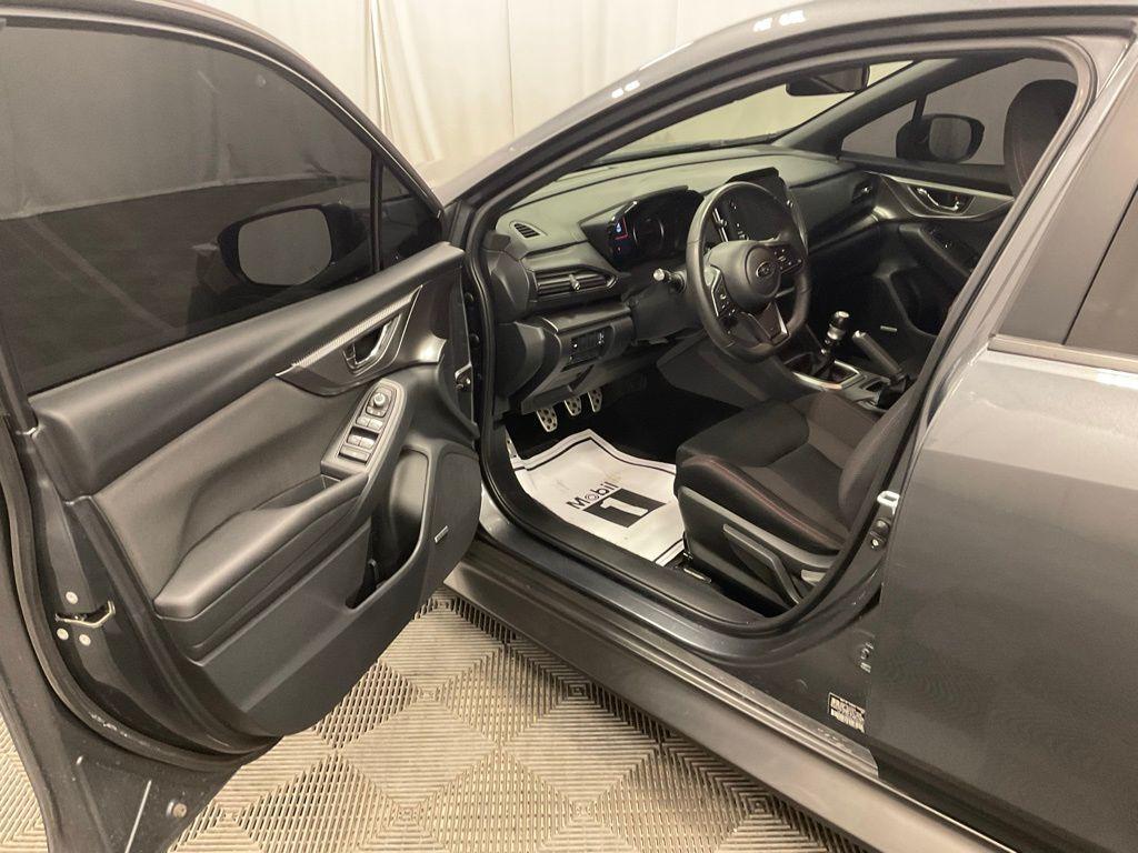 used 2024 Subaru WRX car, priced at $31,497