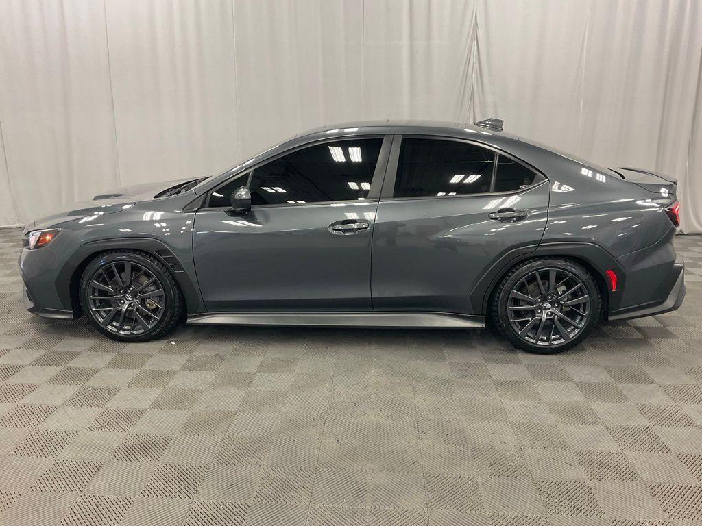 used 2024 Subaru WRX car, priced at $31,497