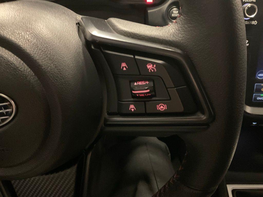 used 2024 Subaru WRX car, priced at $31,497