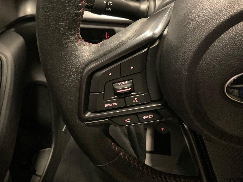 used 2024 Subaru WRX car, priced at $31,497