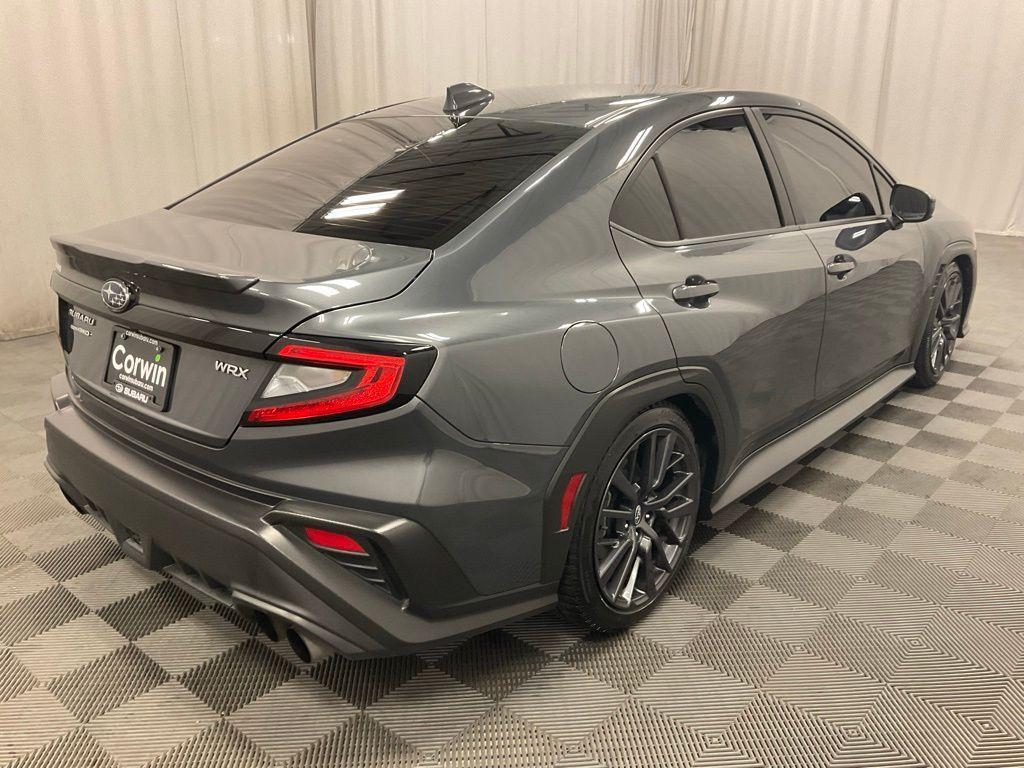 used 2024 Subaru WRX car, priced at $31,497