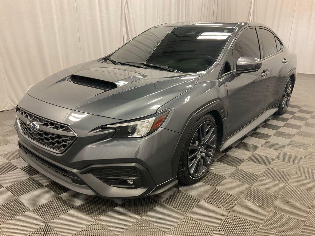 used 2024 Subaru WRX car, priced at $31,497