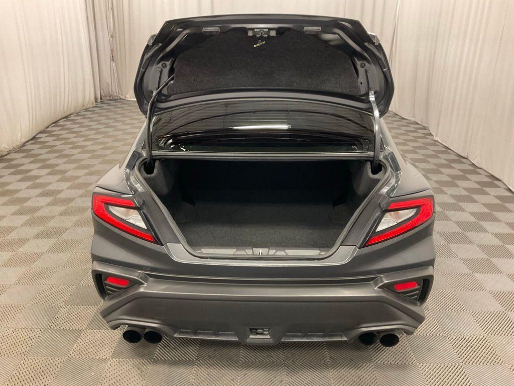 used 2024 Subaru WRX car, priced at $31,497