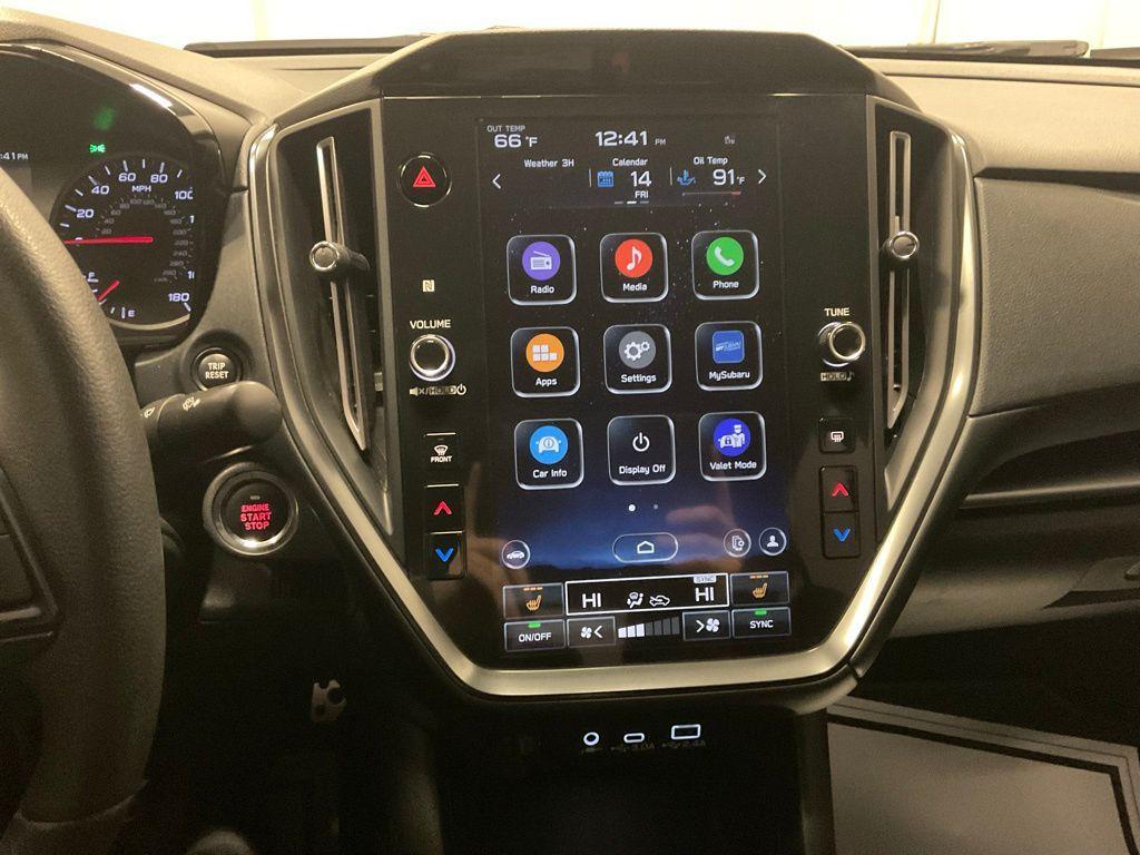 used 2024 Subaru WRX car, priced at $31,497