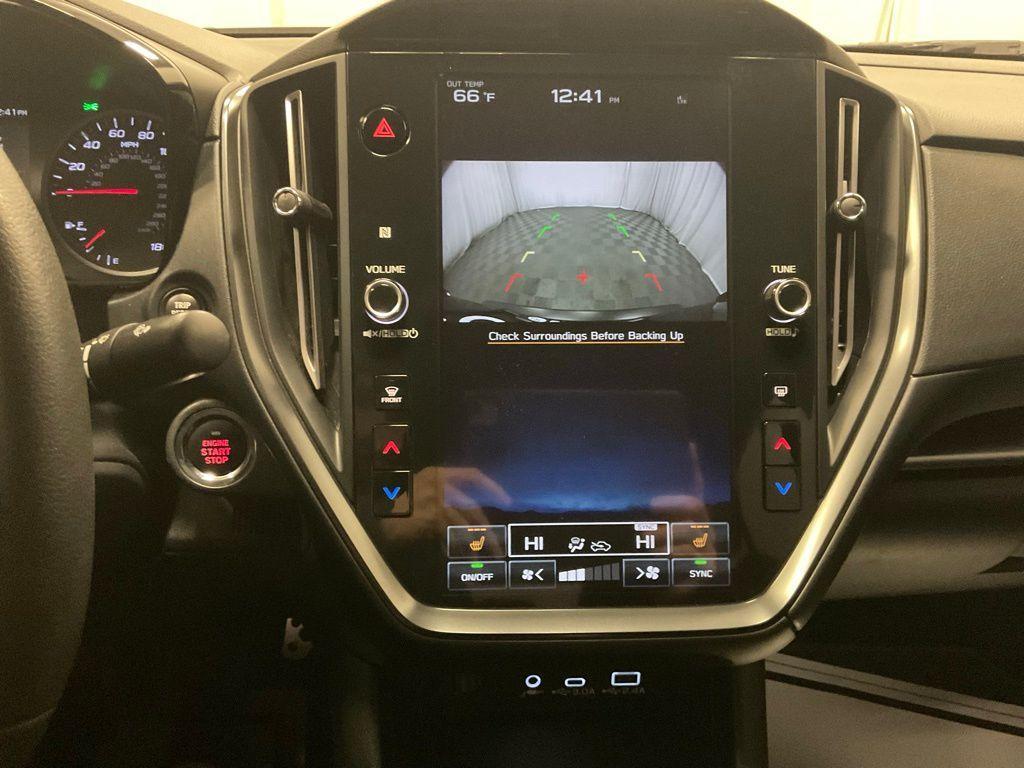 used 2024 Subaru WRX car, priced at $31,497