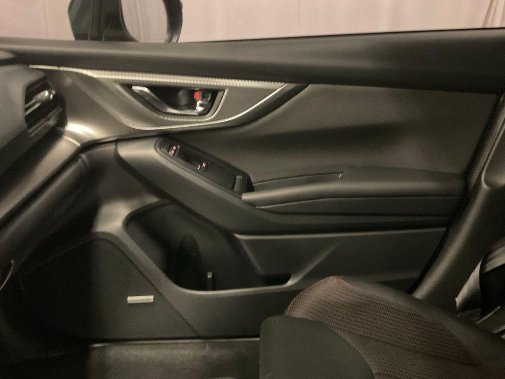 used 2024 Subaru WRX car, priced at $31,497