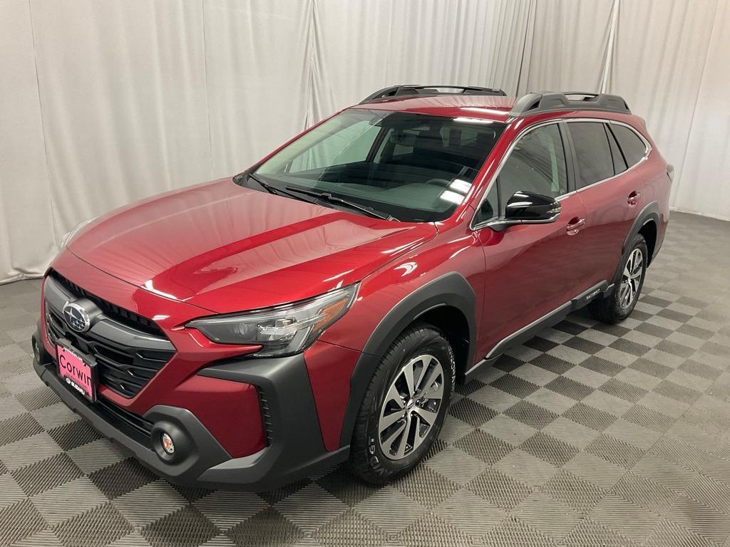 new 2025 Subaru Outback car, priced at $35,135