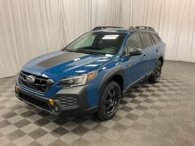 new 2025 Subaru Outback car, priced at $44,001