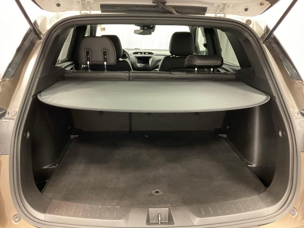 used 2022 Chevrolet TrailBlazer car, priced at $16,998