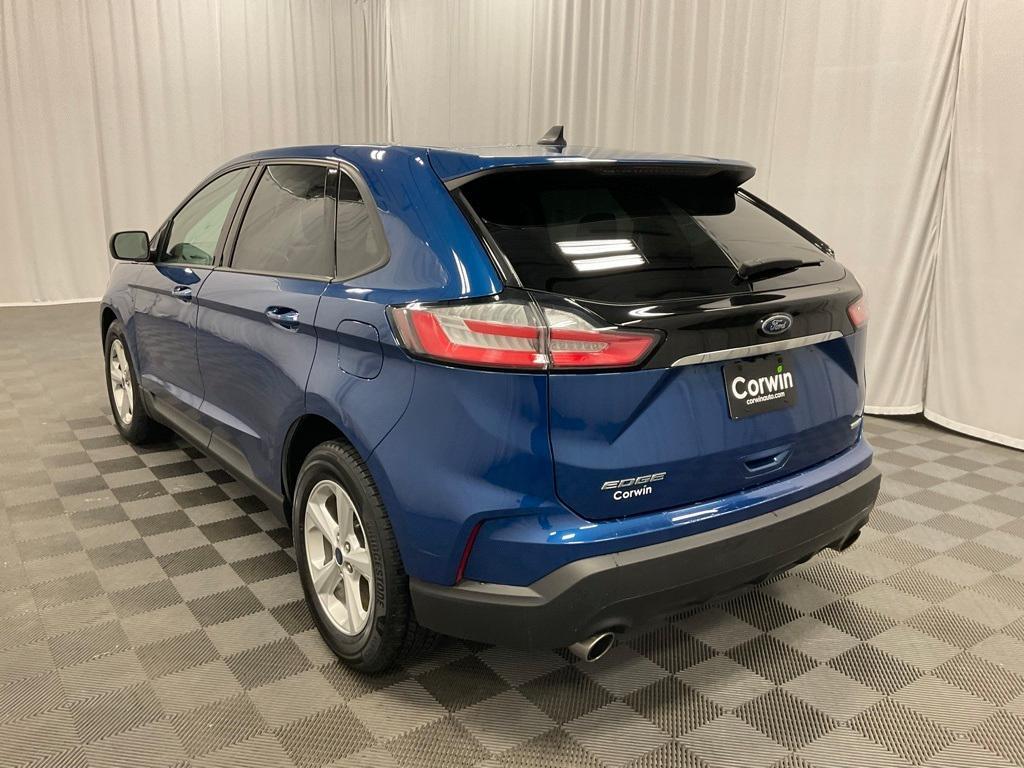 used 2020 Ford Edge car, priced at $15,000