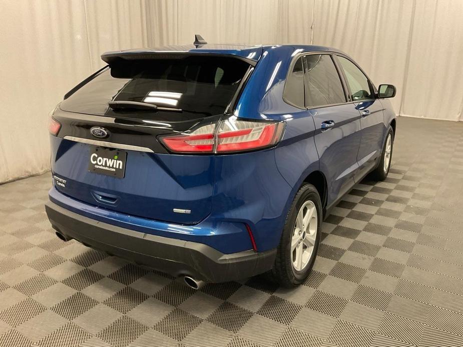 used 2020 Ford Edge car, priced at $15,000