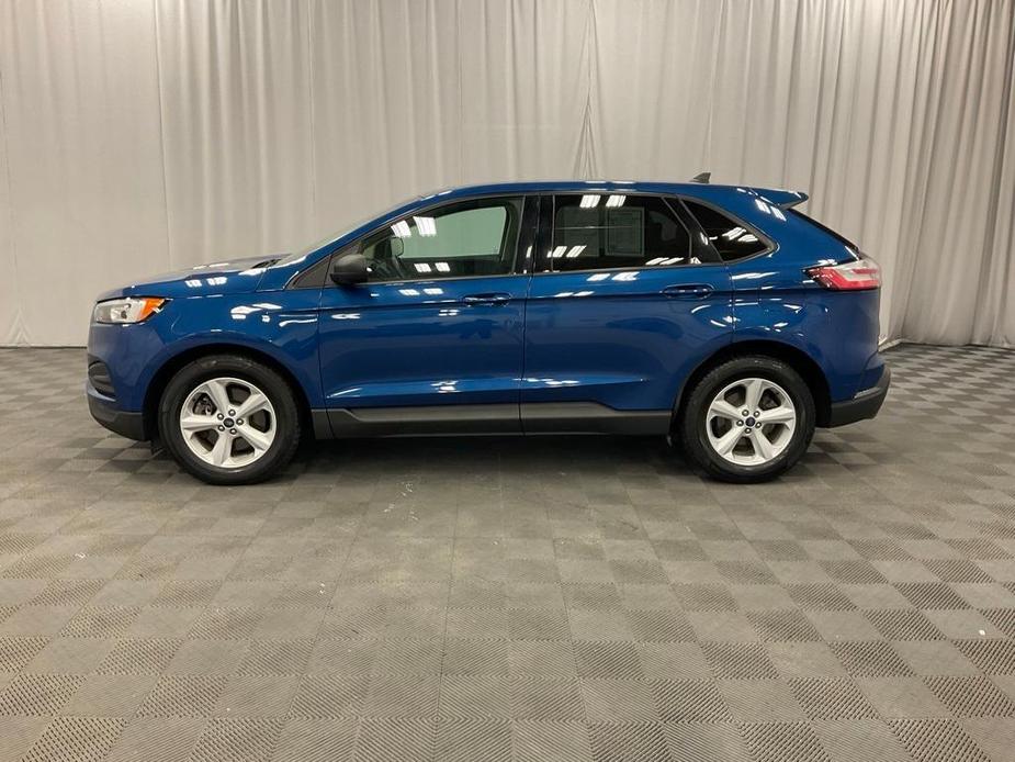 used 2020 Ford Edge car, priced at $15,000