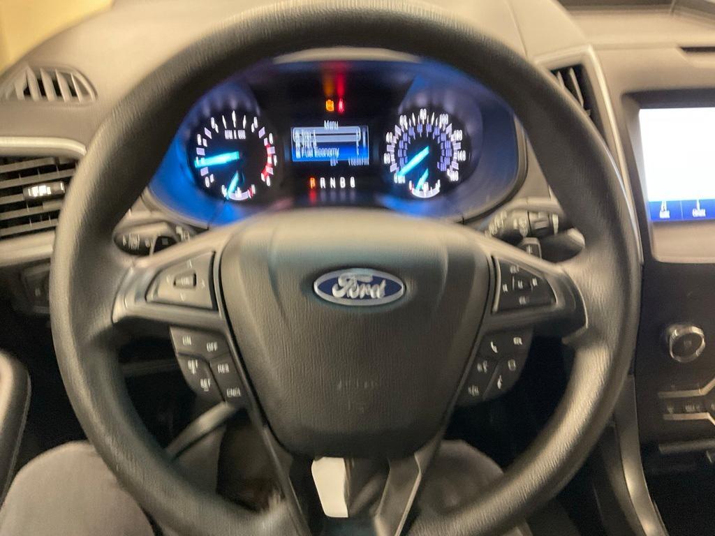 used 2020 Ford Edge car, priced at $15,000