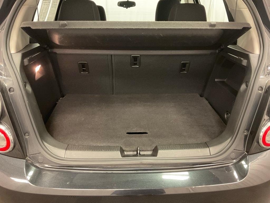 used 2014 Chevrolet Sonic car, priced at $5,798