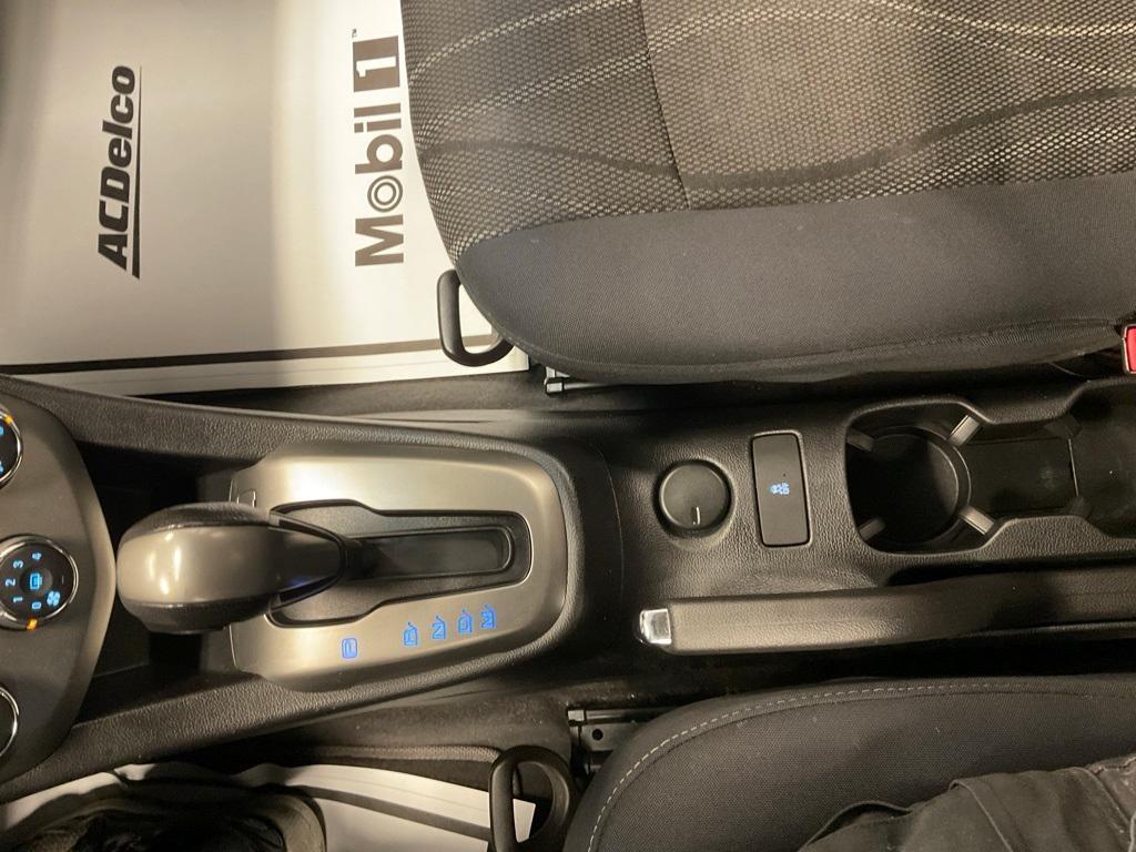 used 2014 Chevrolet Sonic car, priced at $5,798