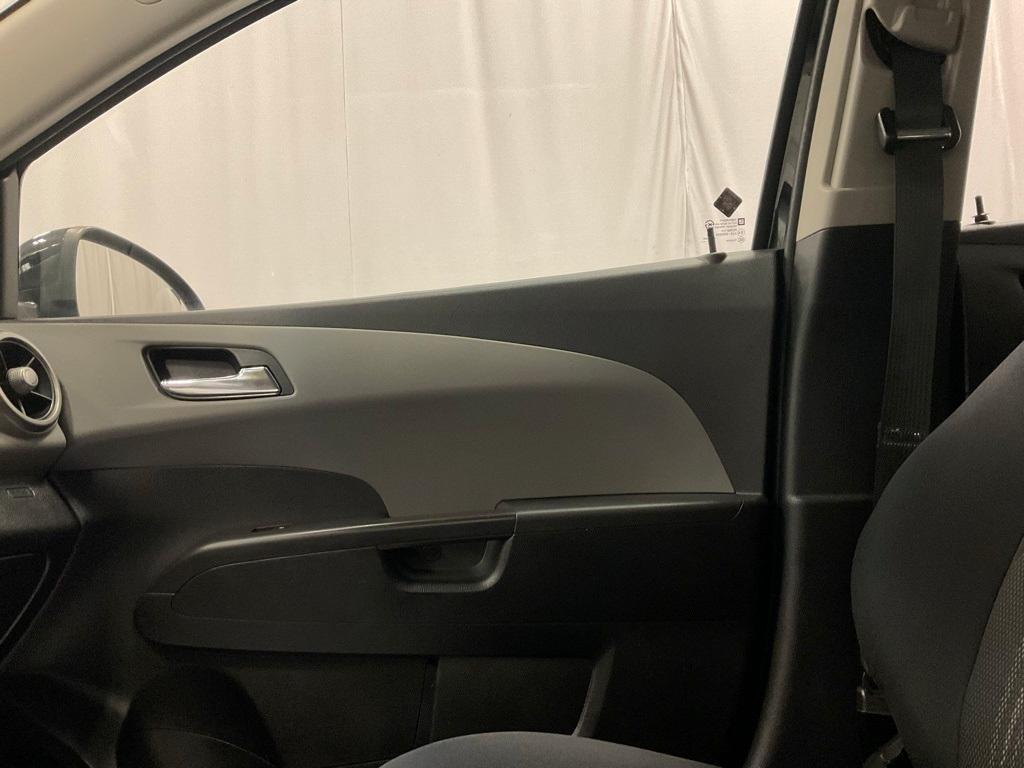 used 2014 Chevrolet Sonic car, priced at $5,798