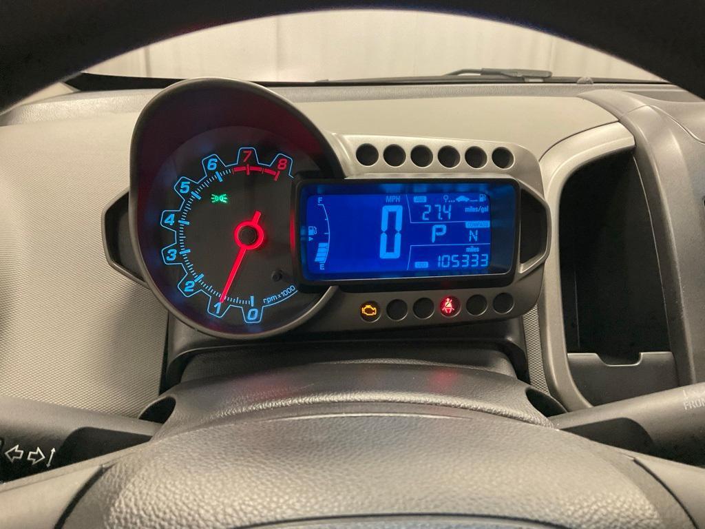 used 2014 Chevrolet Sonic car, priced at $5,798