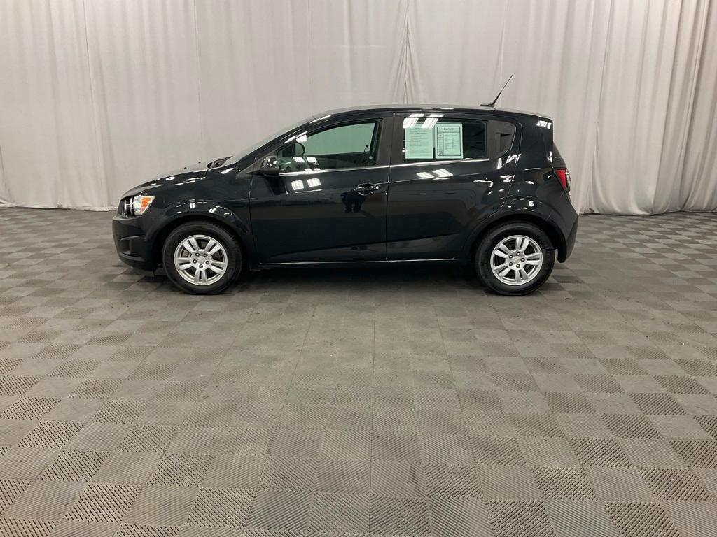 used 2014 Chevrolet Sonic car, priced at $5,798