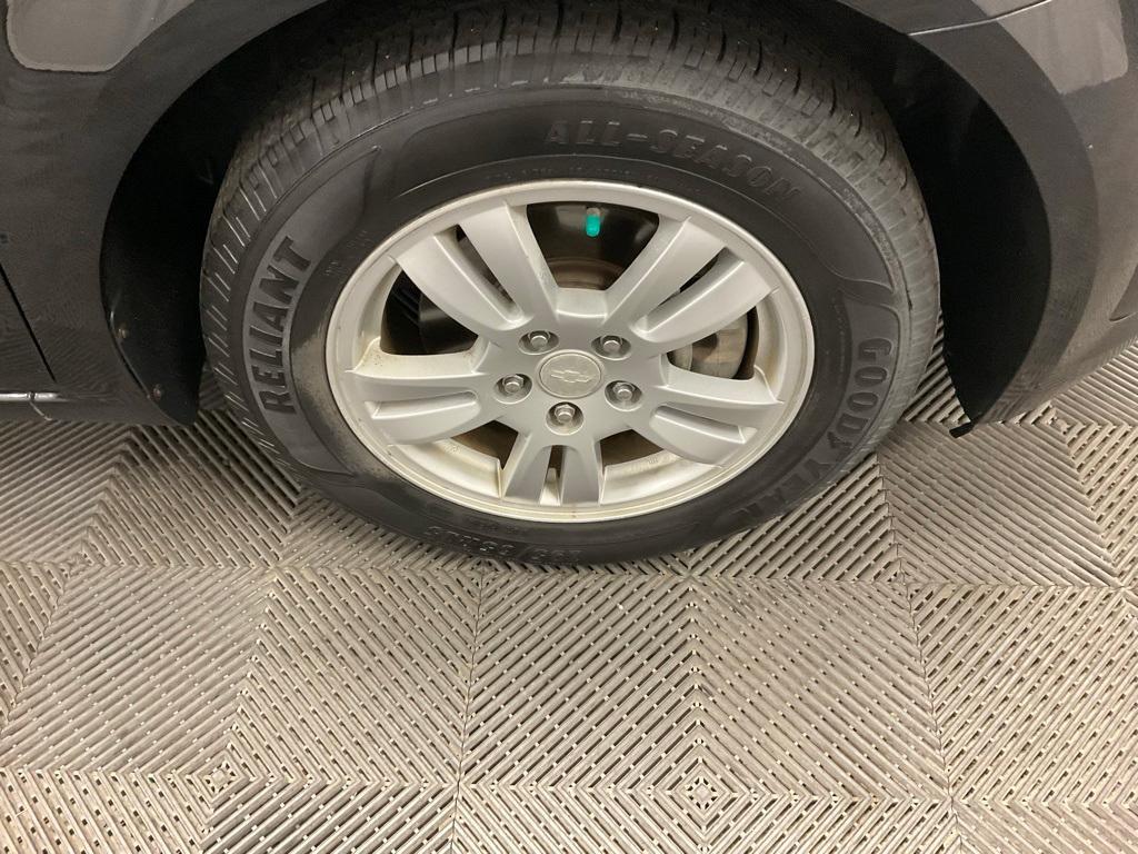 used 2014 Chevrolet Sonic car, priced at $5,798