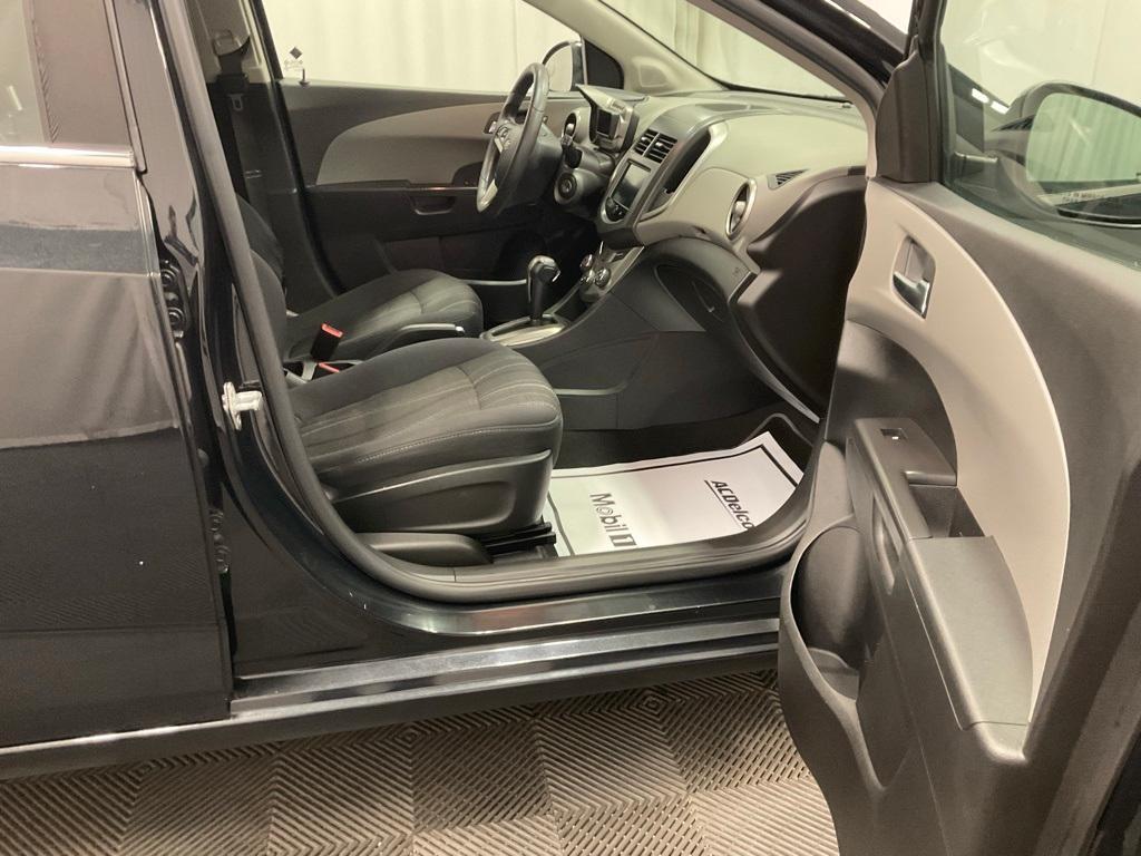 used 2014 Chevrolet Sonic car, priced at $5,798