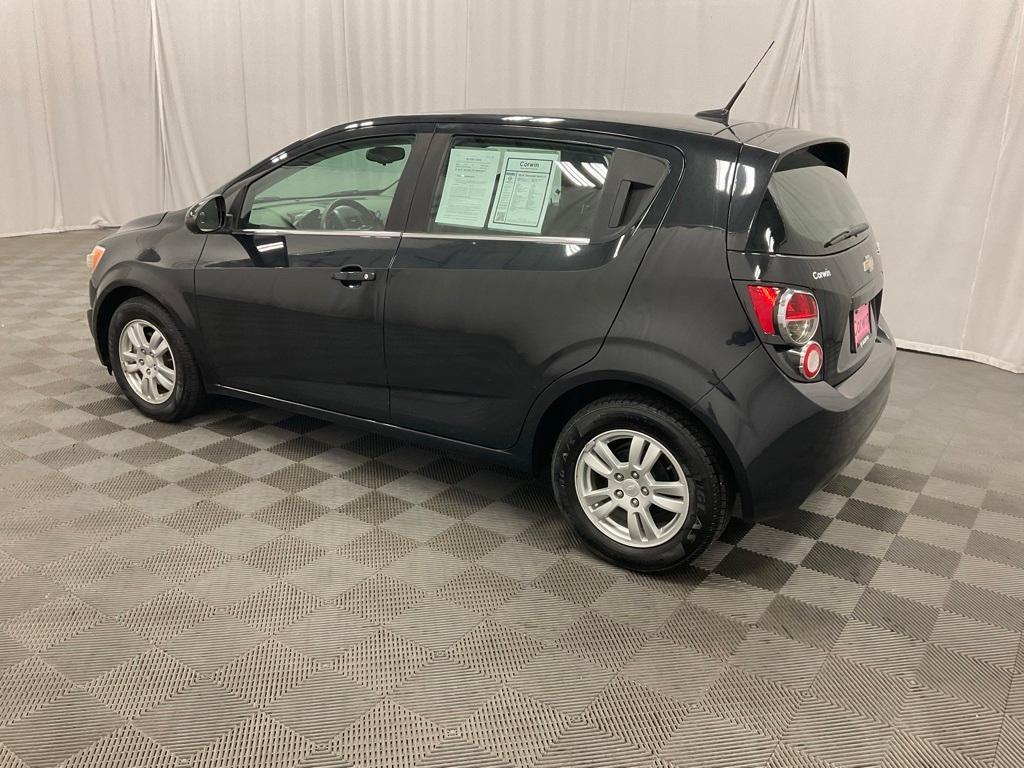 used 2014 Chevrolet Sonic car, priced at $5,798