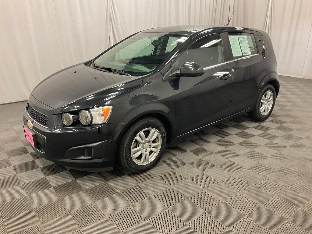 used 2014 Chevrolet Sonic car, priced at $5,798