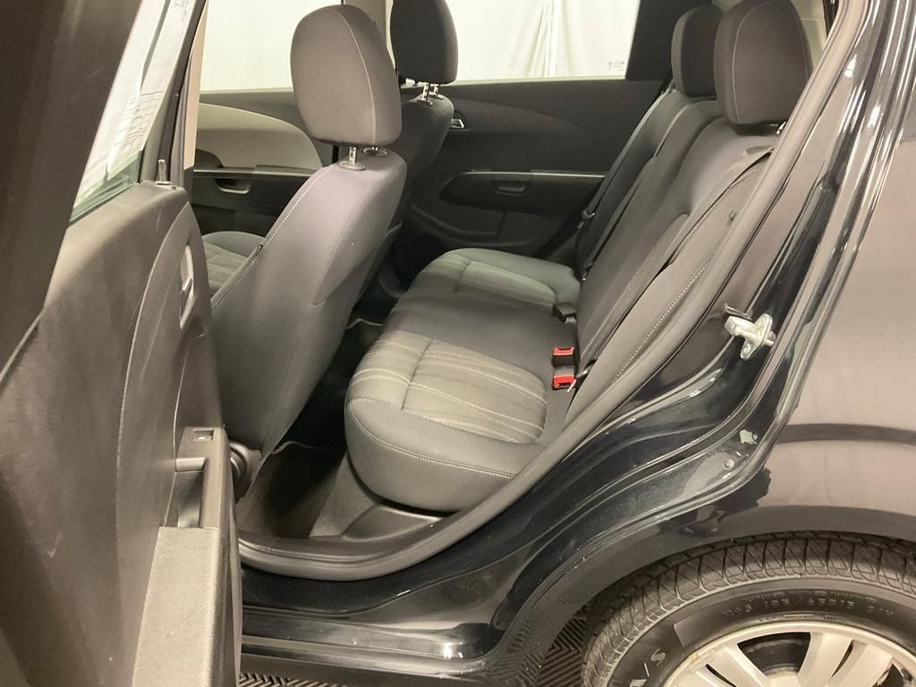 used 2014 Chevrolet Sonic car, priced at $5,798