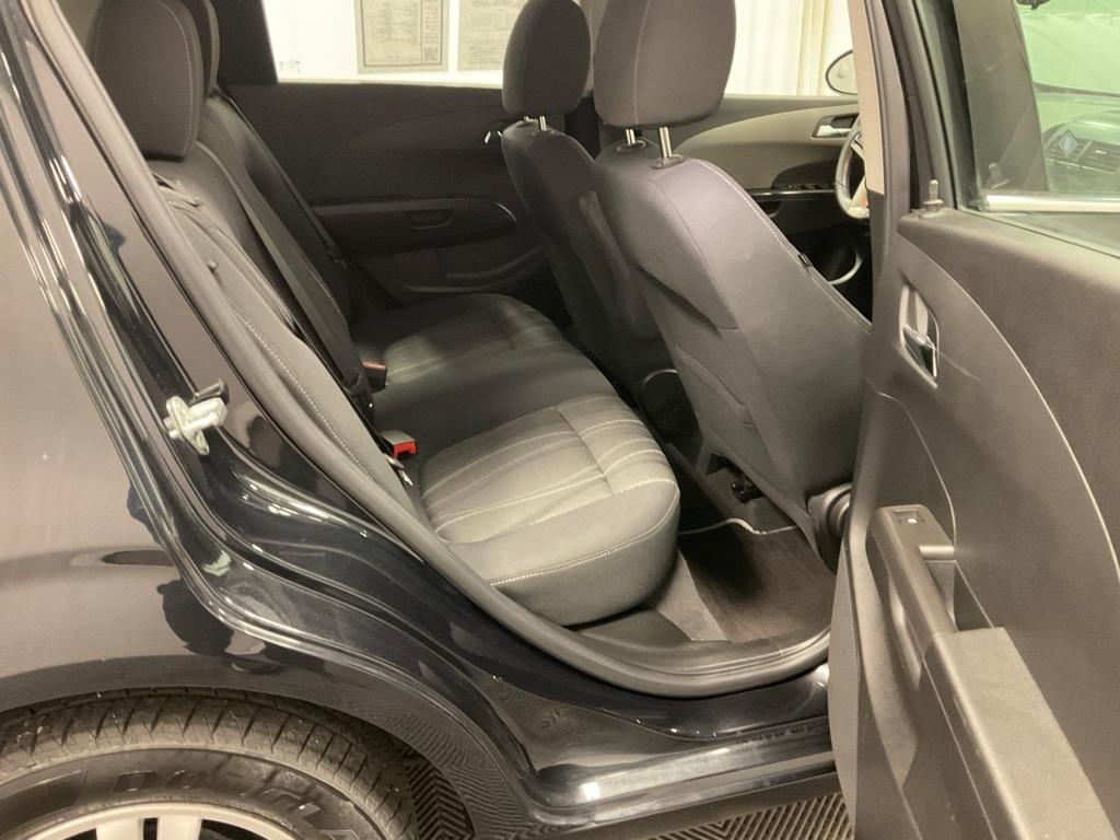 used 2014 Chevrolet Sonic car, priced at $5,798