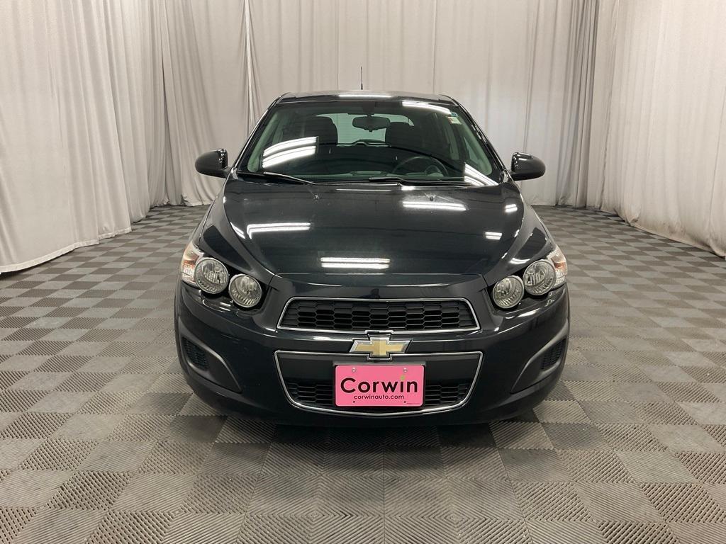 used 2014 Chevrolet Sonic car, priced at $5,798