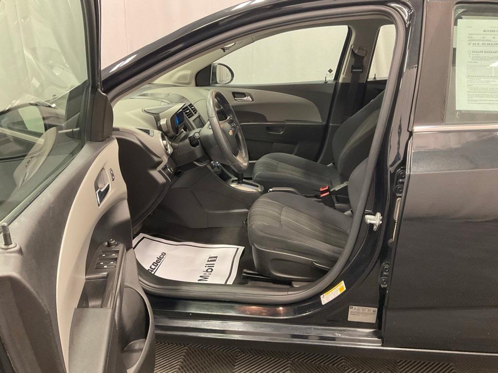 used 2014 Chevrolet Sonic car, priced at $5,798