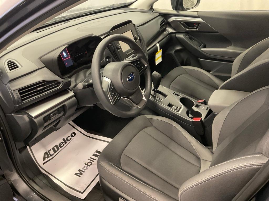 new 2025 Subaru Impreza car, priced at $26,038