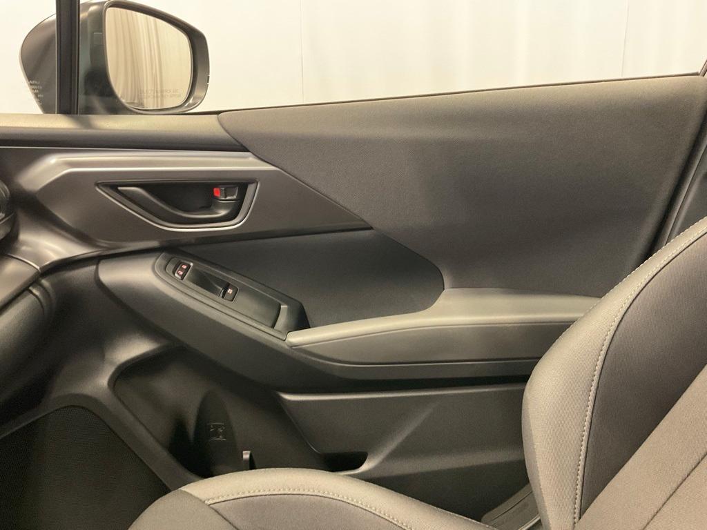 new 2025 Subaru Impreza car, priced at $26,038