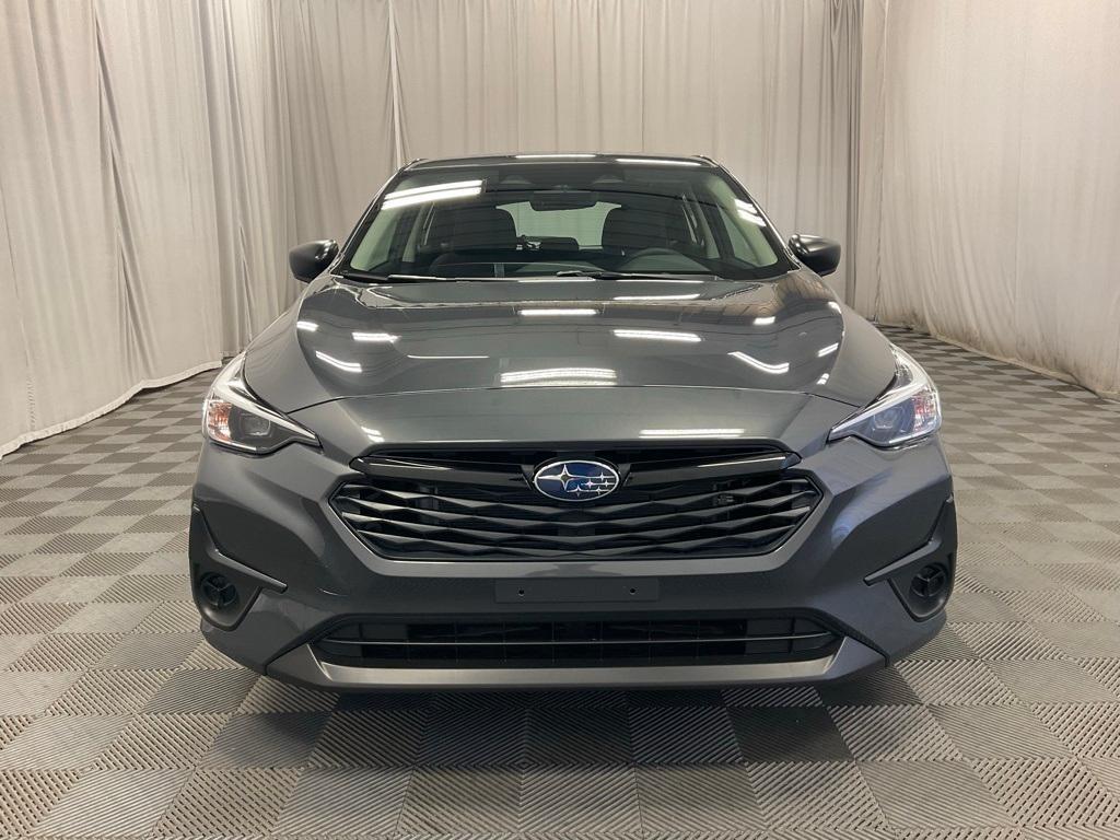 new 2025 Subaru Impreza car, priced at $26,038