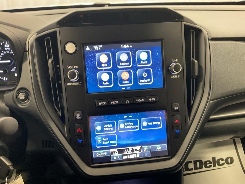 new 2025 Subaru Impreza car, priced at $26,038