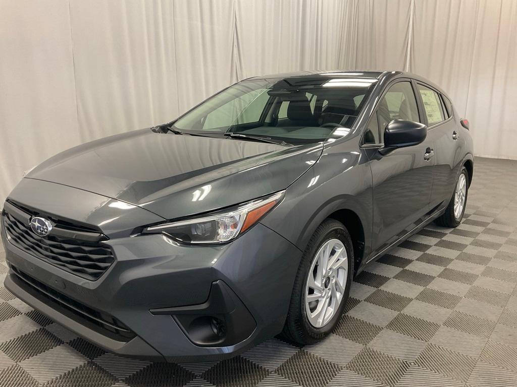 new 2025 Subaru Impreza car, priced at $26,038