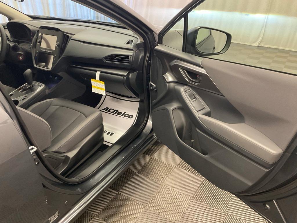 new 2025 Subaru Impreza car, priced at $26,038