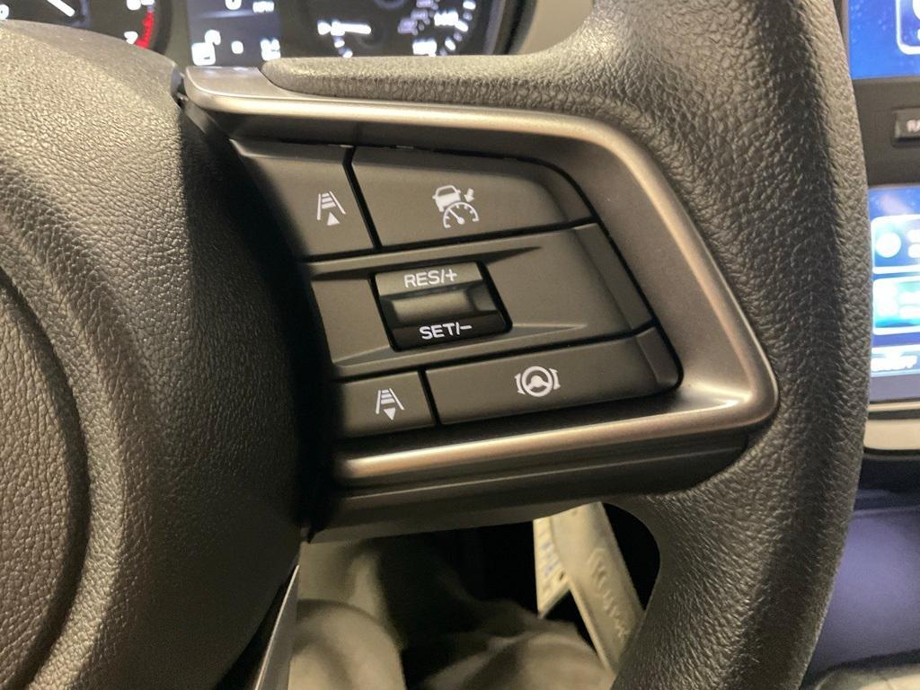 new 2025 Subaru Impreza car, priced at $26,038