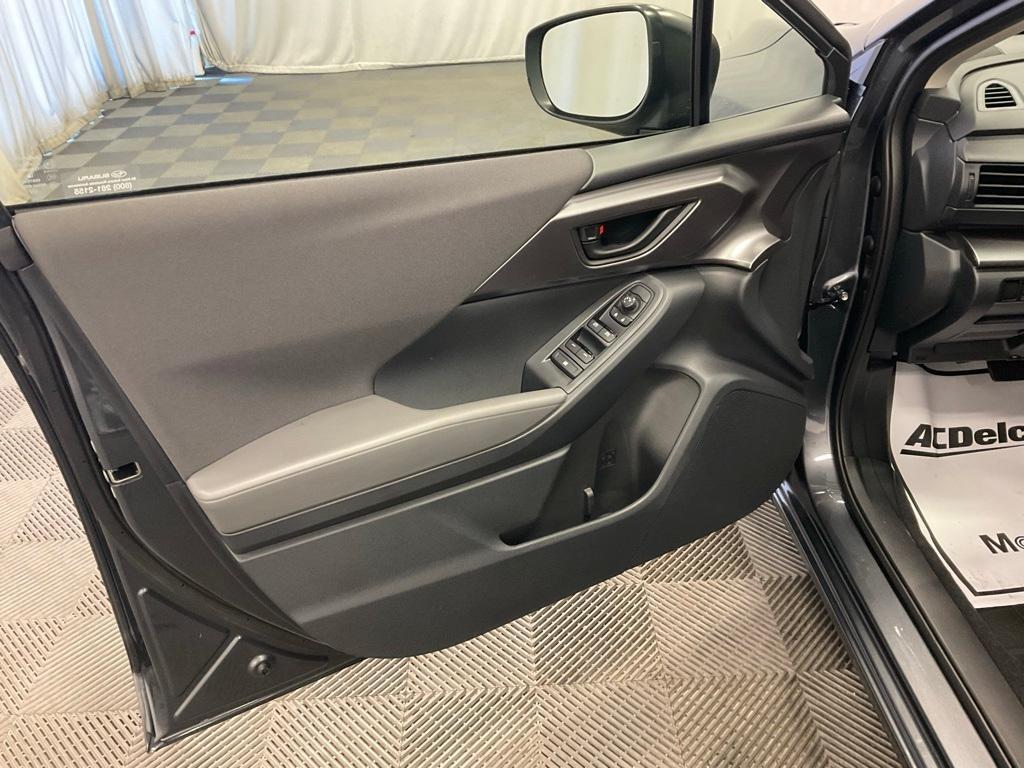 new 2025 Subaru Impreza car, priced at $26,038