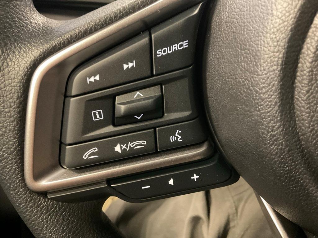 new 2025 Subaru Impreza car, priced at $26,038
